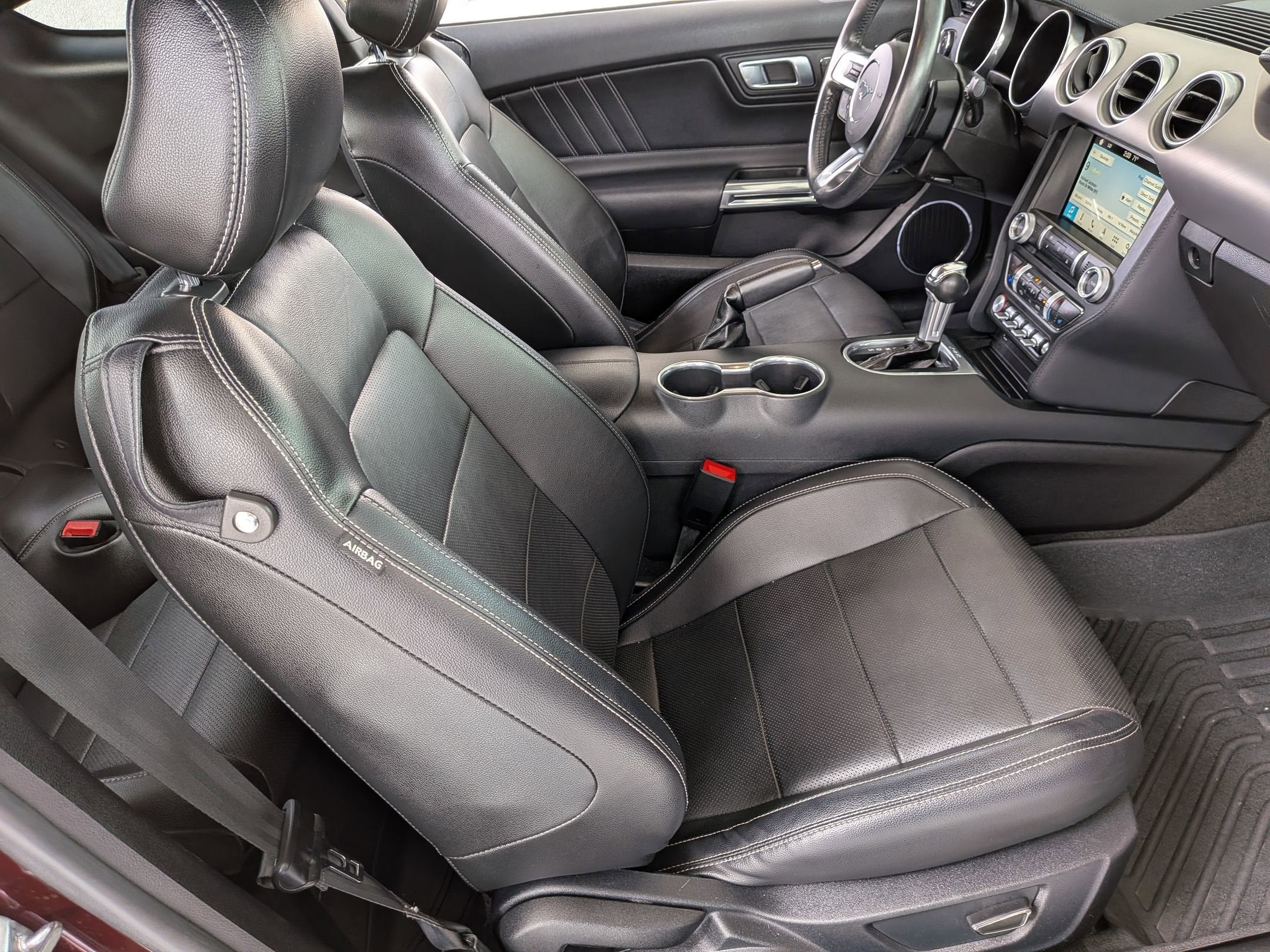 2018 Ford Mustang GT Premium