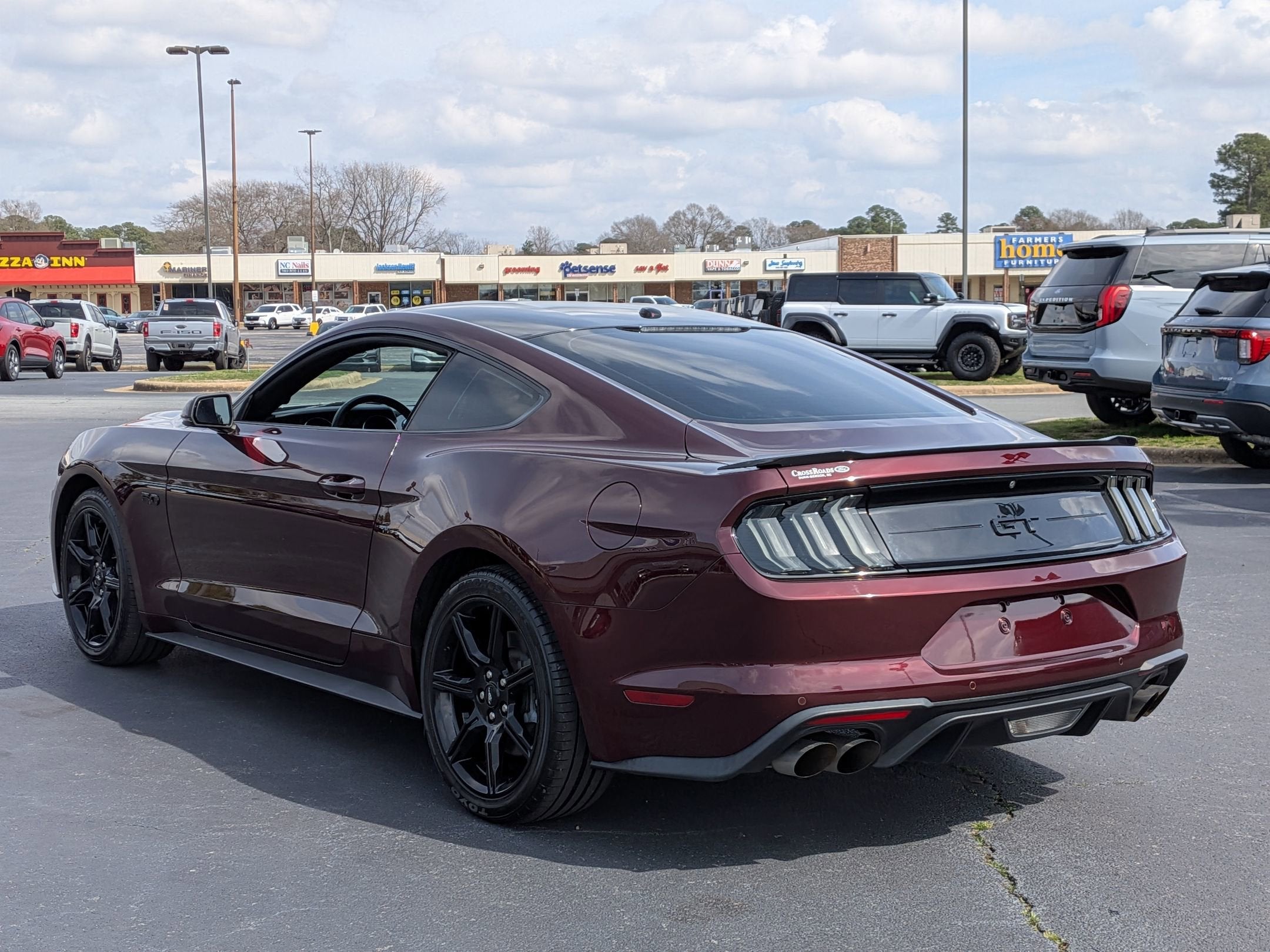 2018 Ford Mustang GT Premium