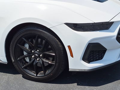 2025 Ford Mustang GT