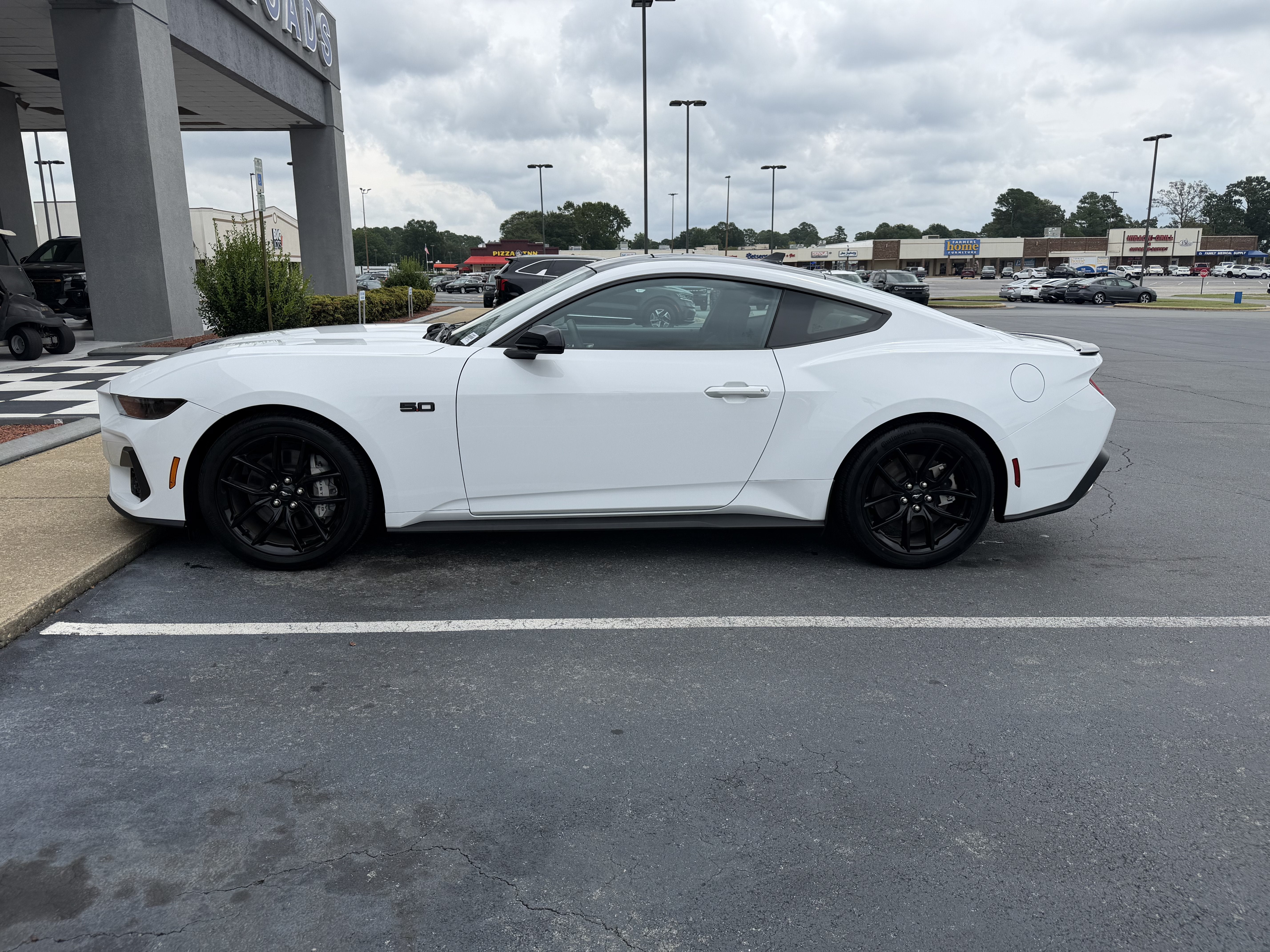 2025 Ford Mustang GT
