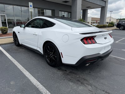 2025 Ford Mustang GT