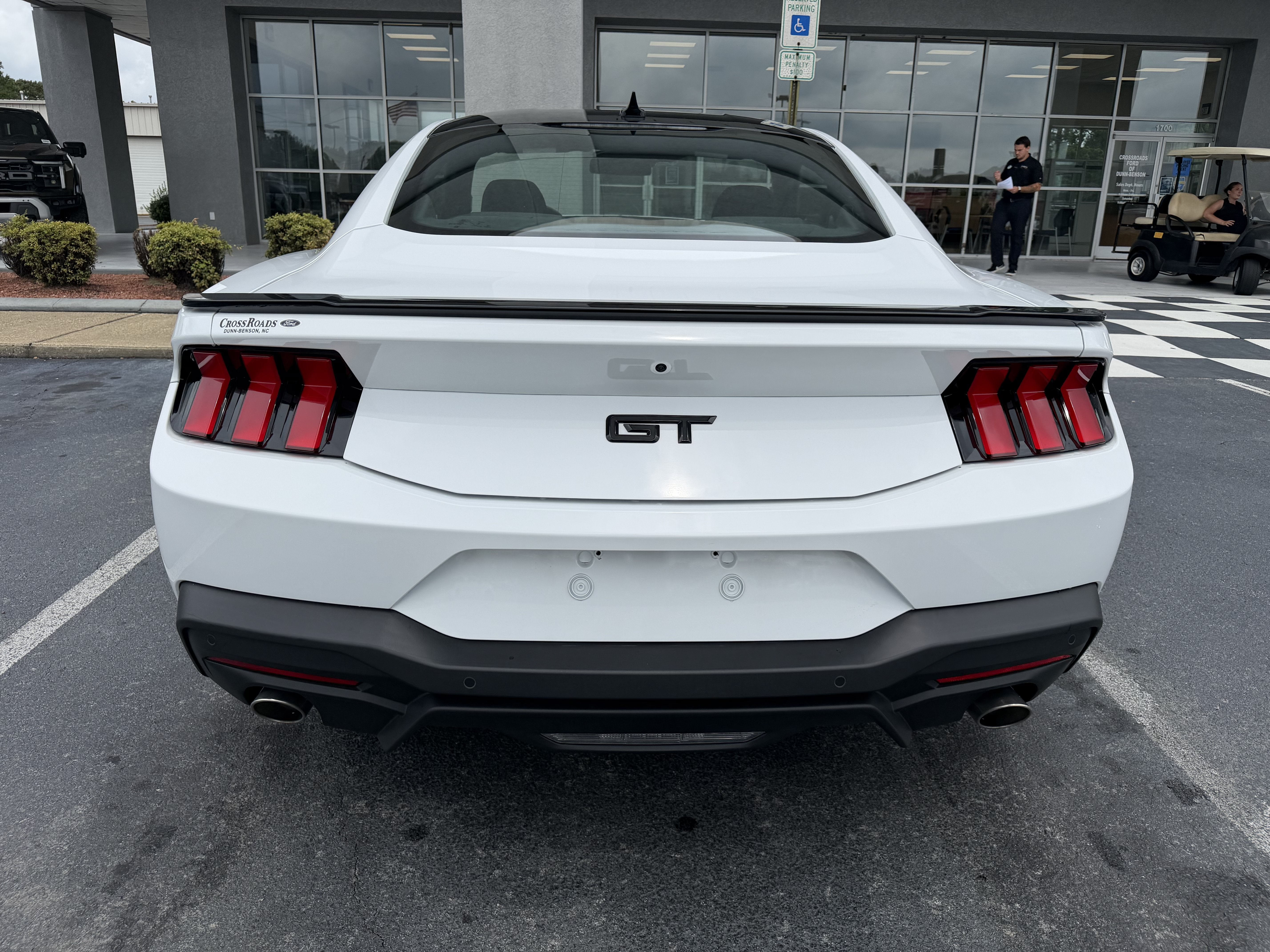 2025 Ford Mustang GT