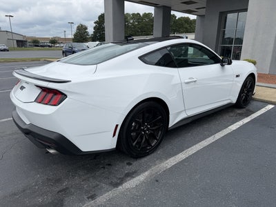 2025 Ford Mustang GT