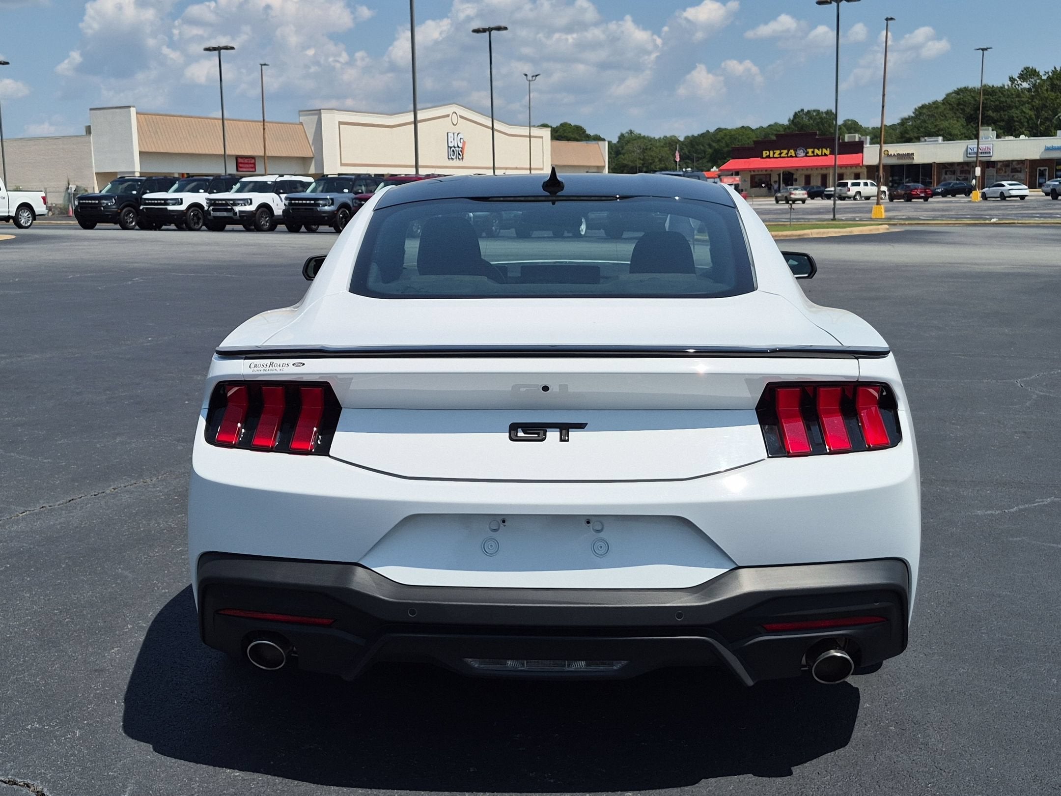 2025 Ford Mustang GT
