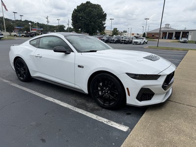2025 Ford Mustang GT