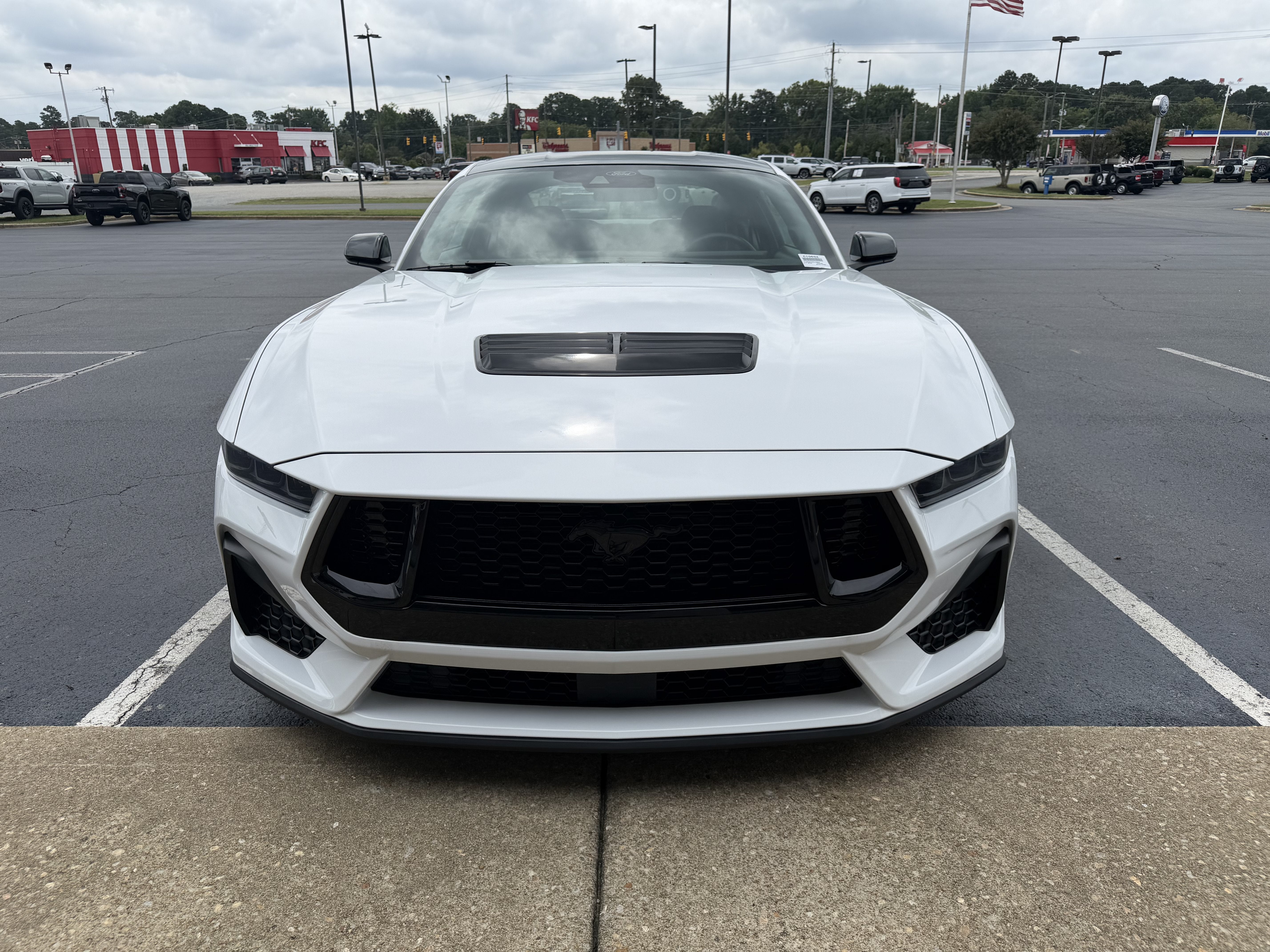 2025 Ford Mustang GT