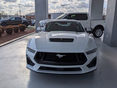 2026 Ford Mustang GT Premium