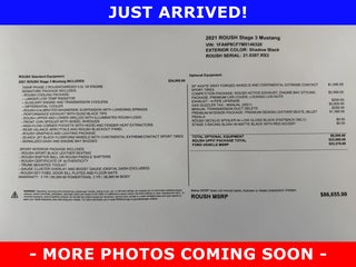 2021 Ford Mustang ROUCH STAGE 3