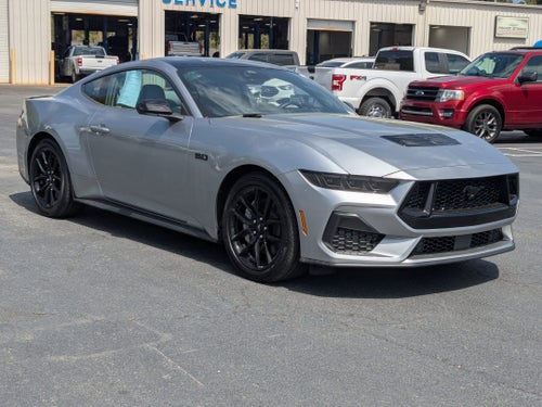 2025 Ford Mustang GT