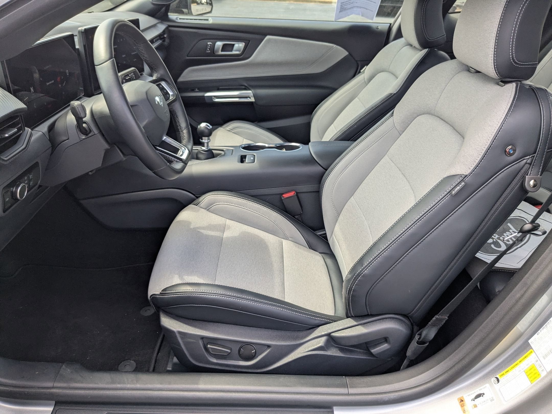 2025 Ford Mustang GT