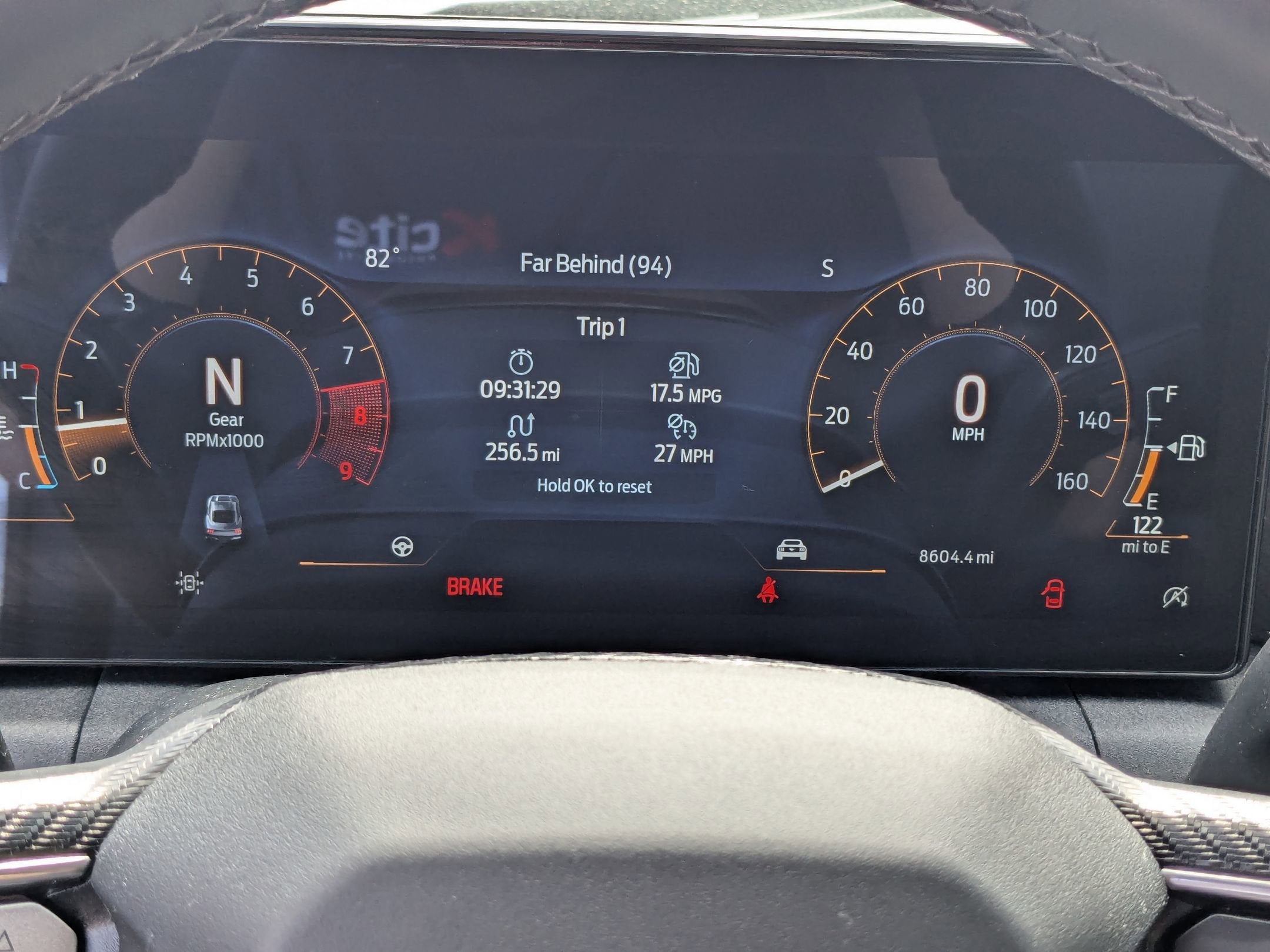 2025 Ford Mustang GT