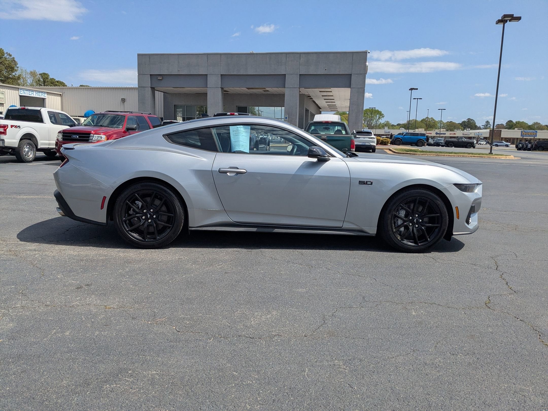 2025 Ford Mustang GT