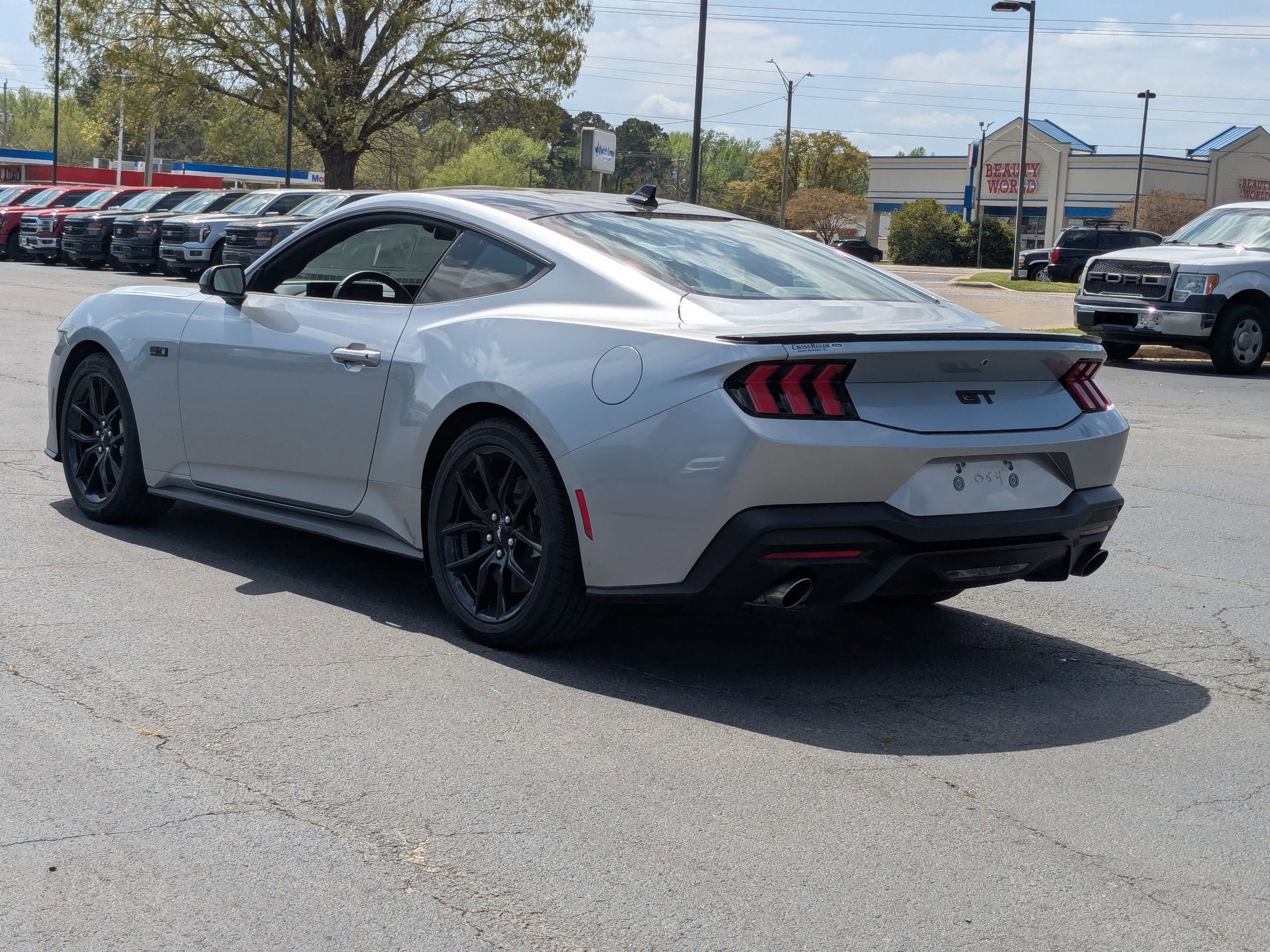 2025 Ford Mustang GT