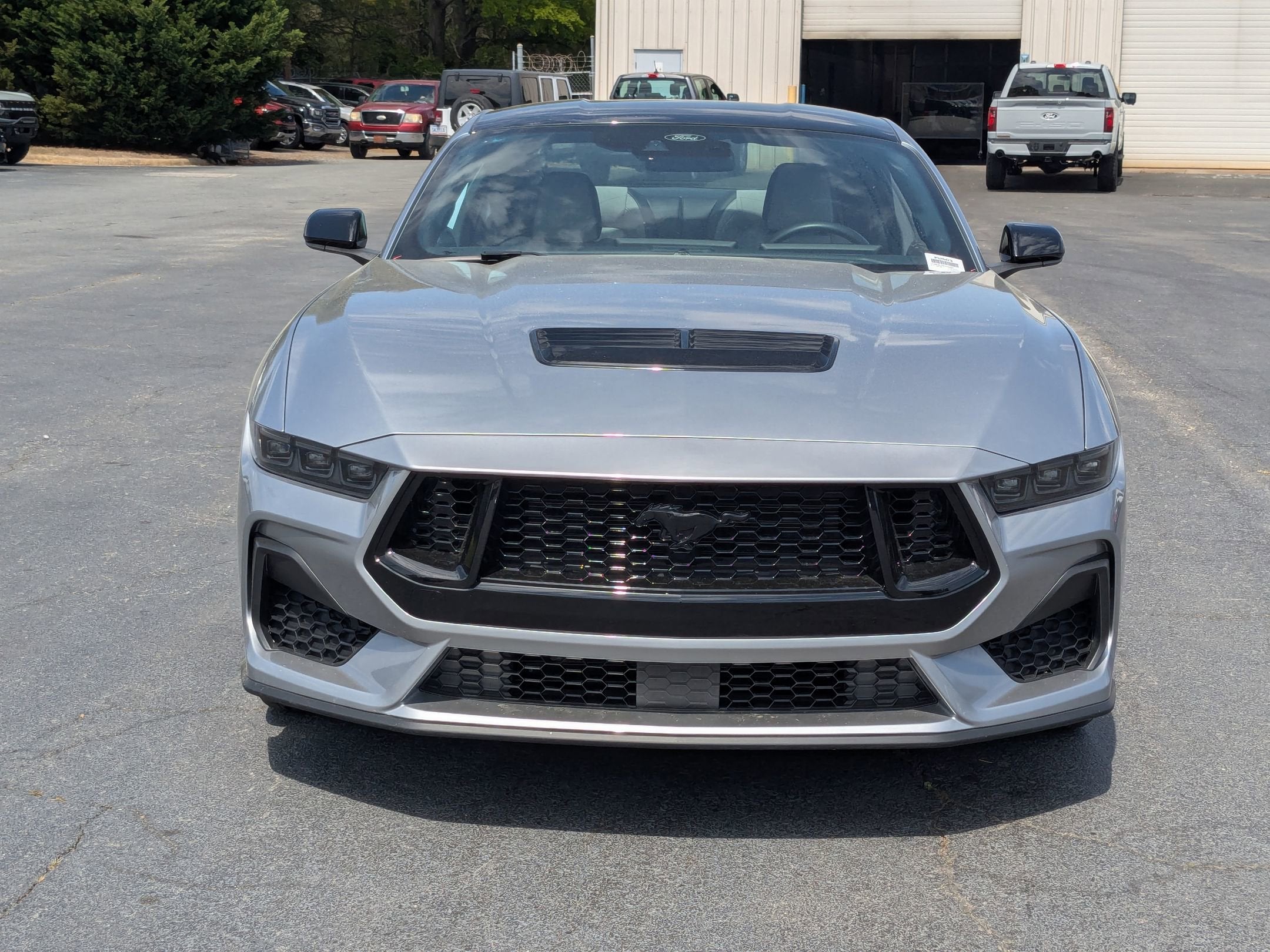 2025 Ford Mustang GT