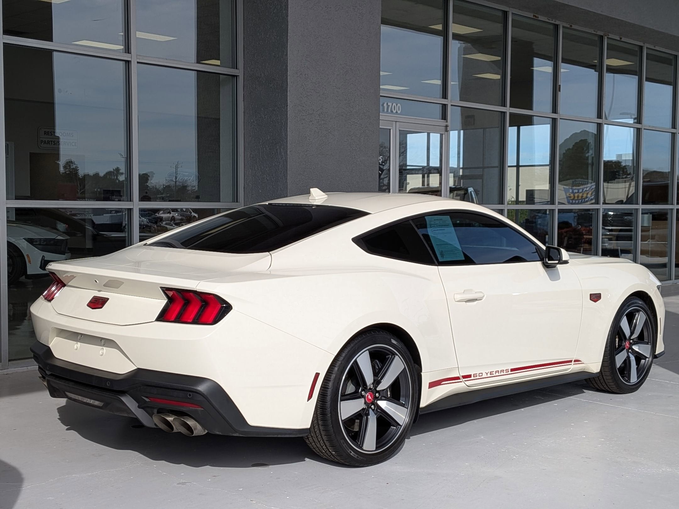 2025 Ford Mustang GT Premium