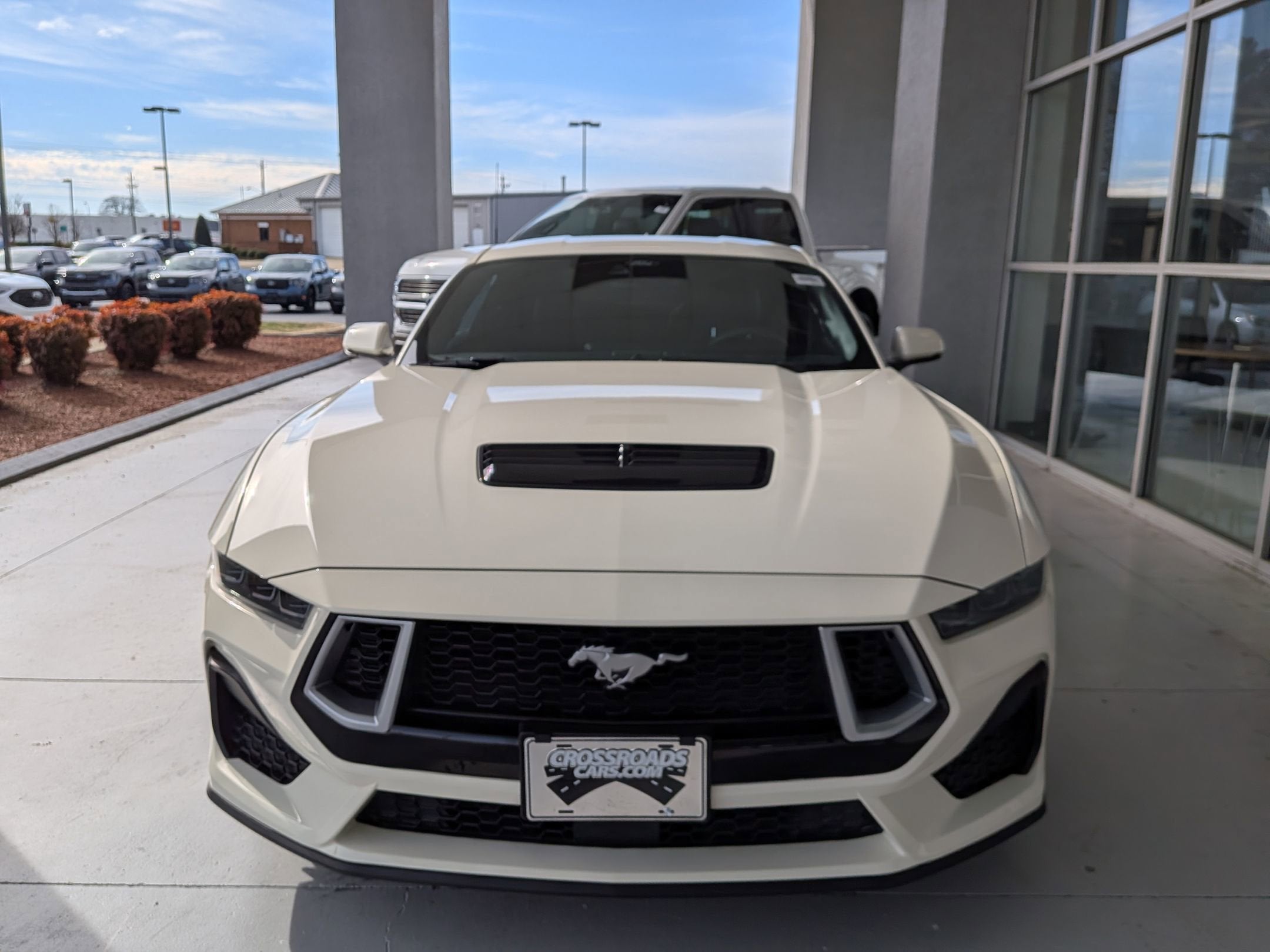 2025 Ford Mustang GT Premium