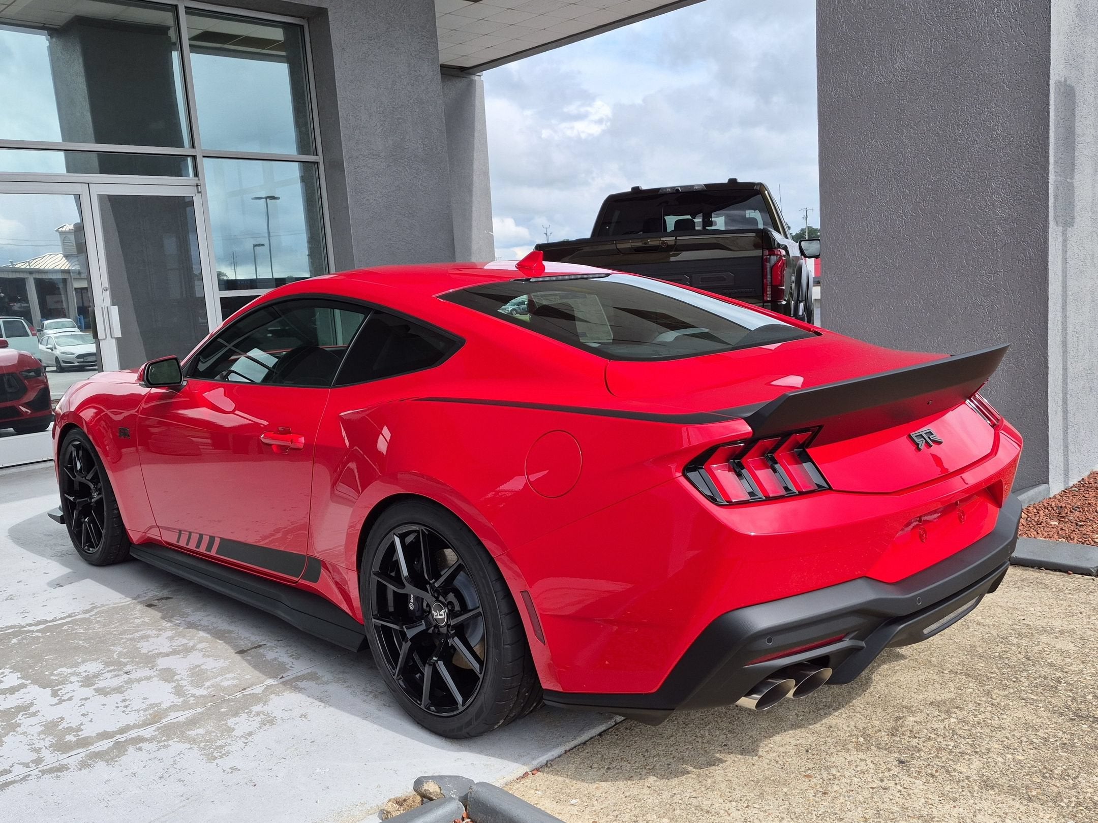 2026 Ford Mustang RTR SPEC 2