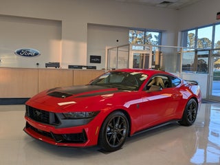 2024 Ford Mustang Dark Horse