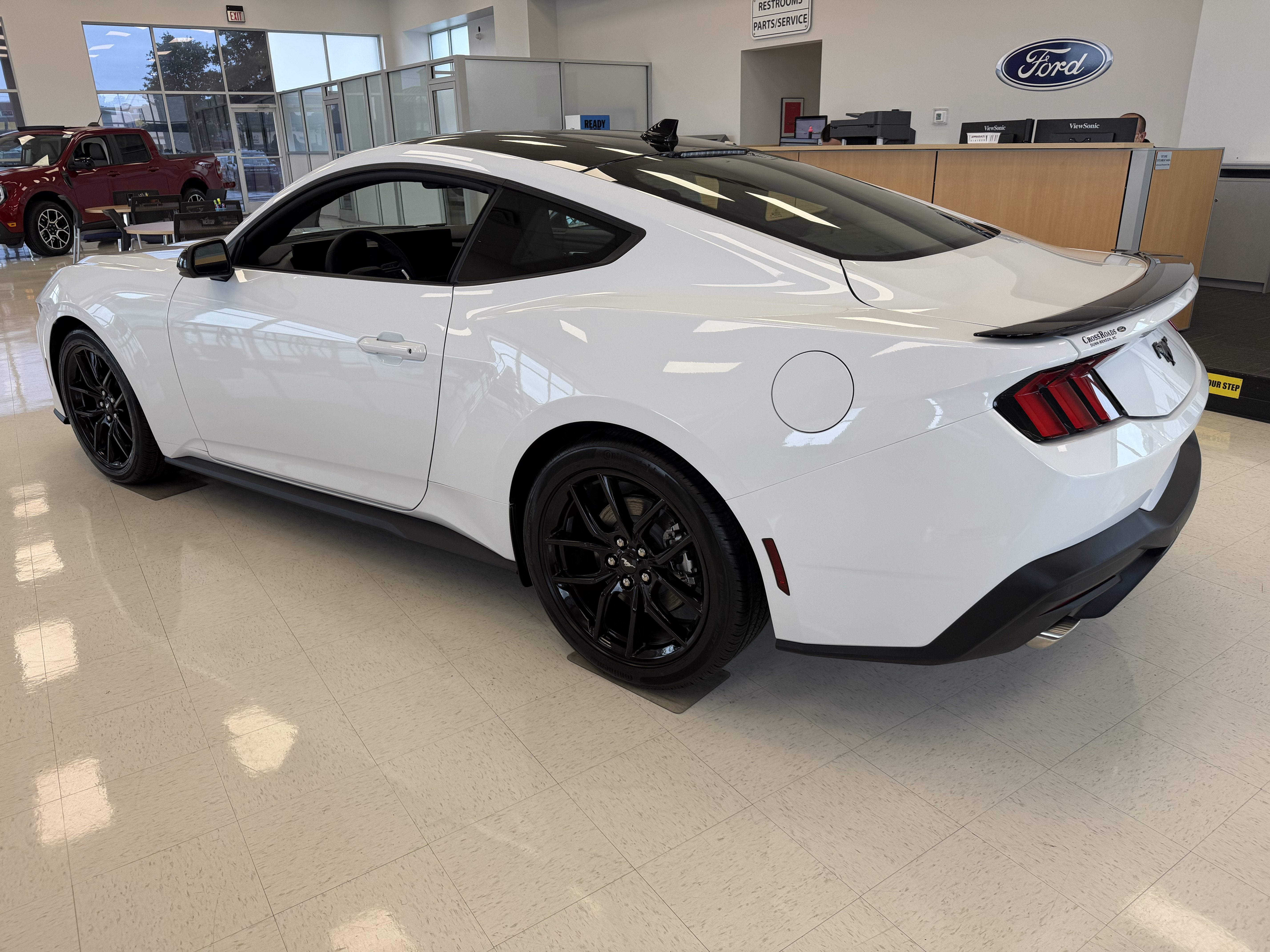 2026 Ford Mustang EcoBoost