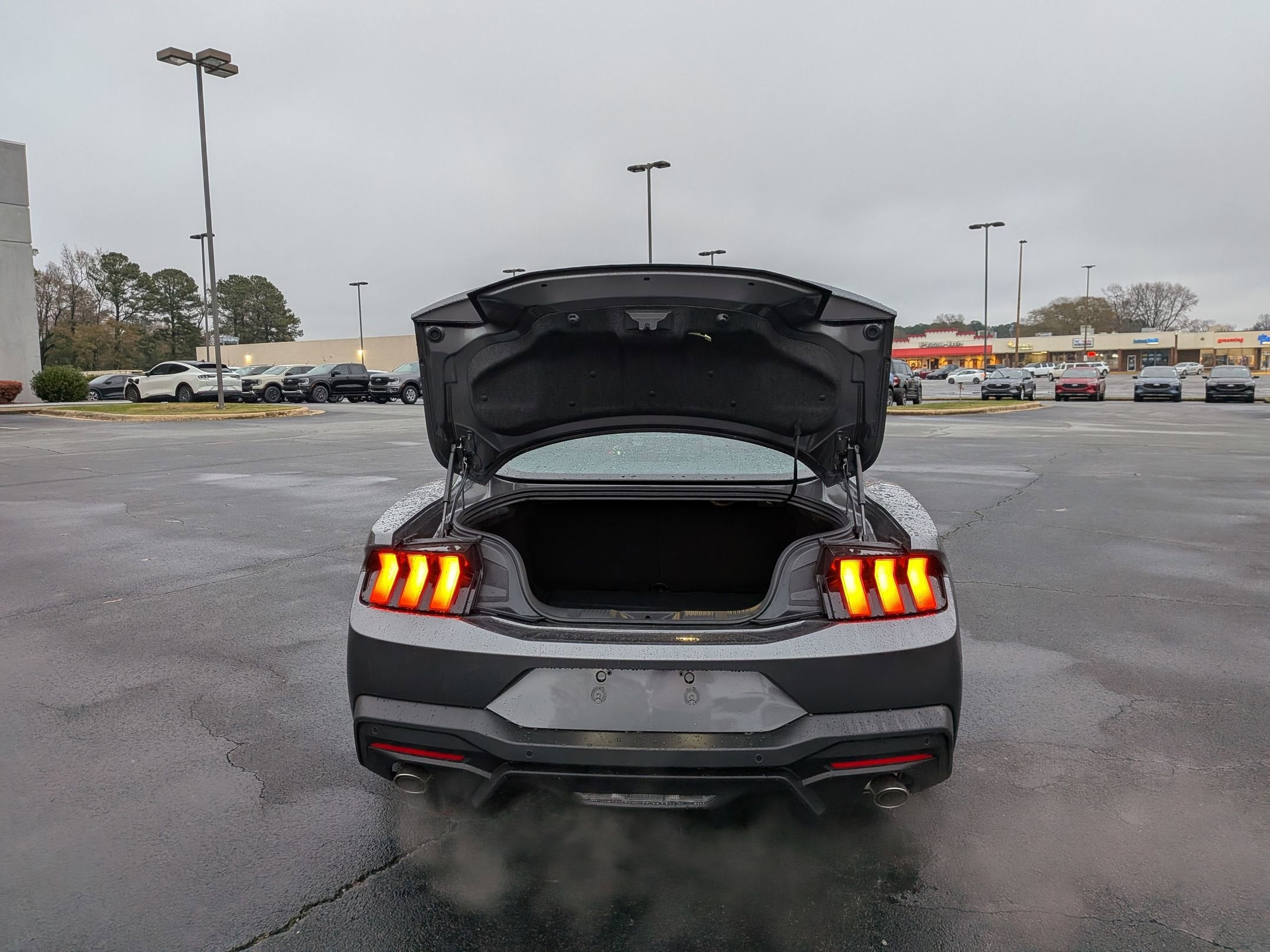 2026 Ford Mustang EcoBoost