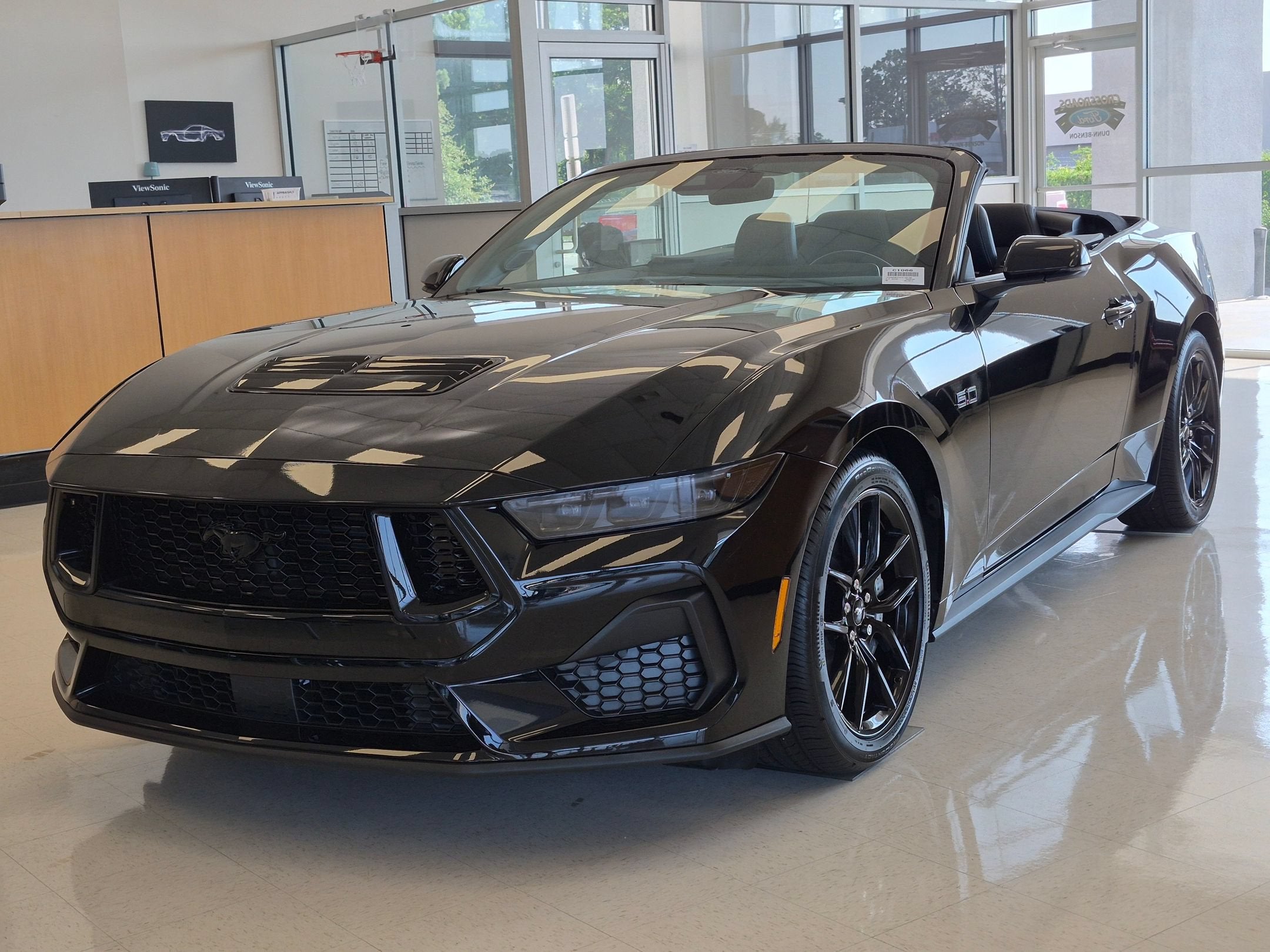 2026 Ford Mustang GT Premium