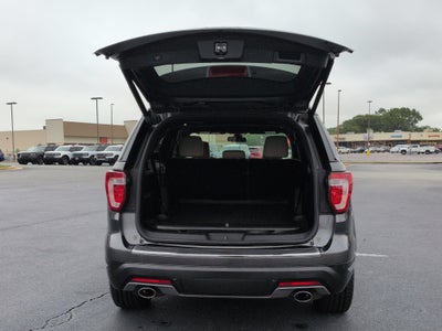 2019 Ford Explorer Limited