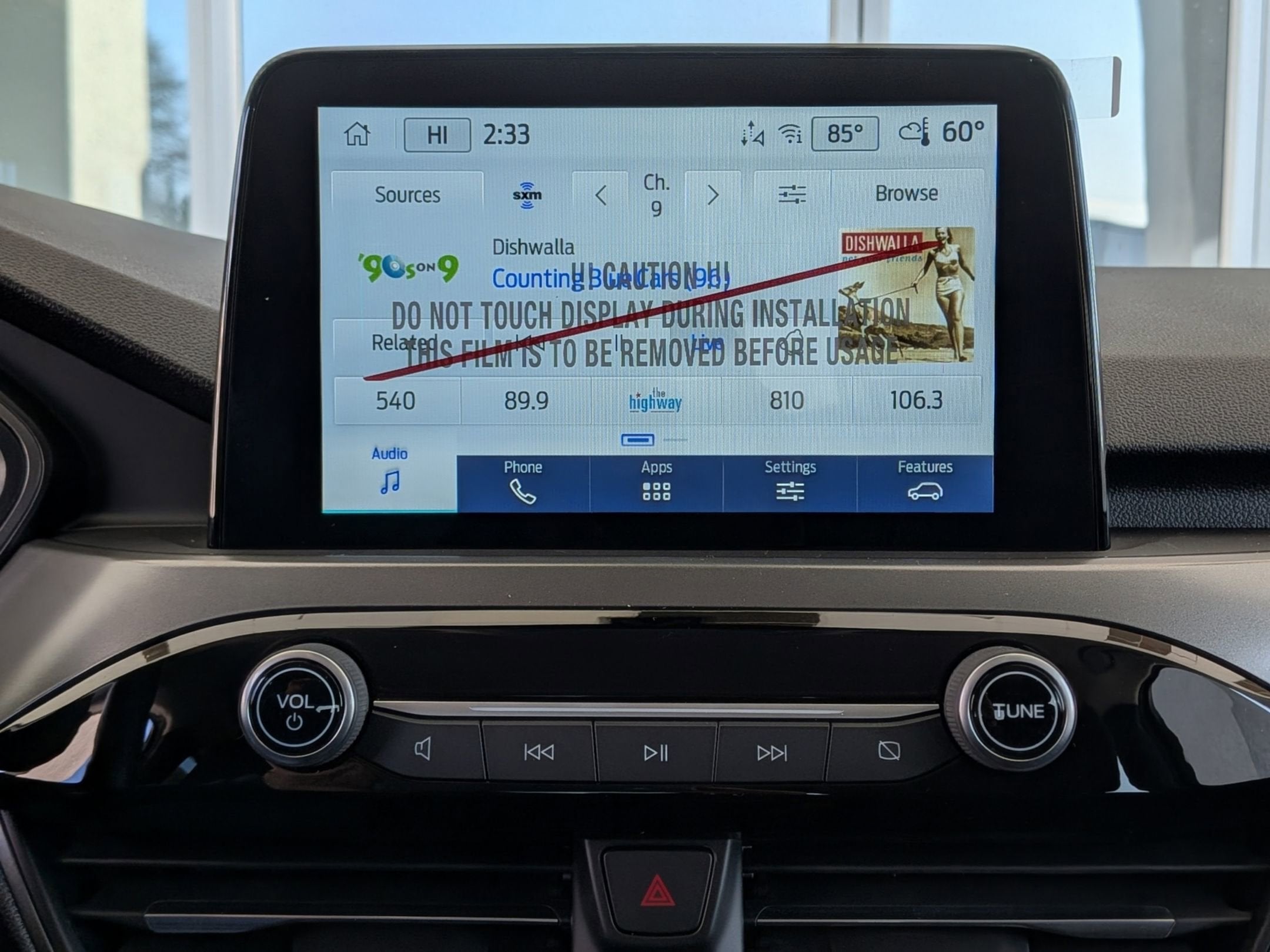 2026 Ford Escape Active