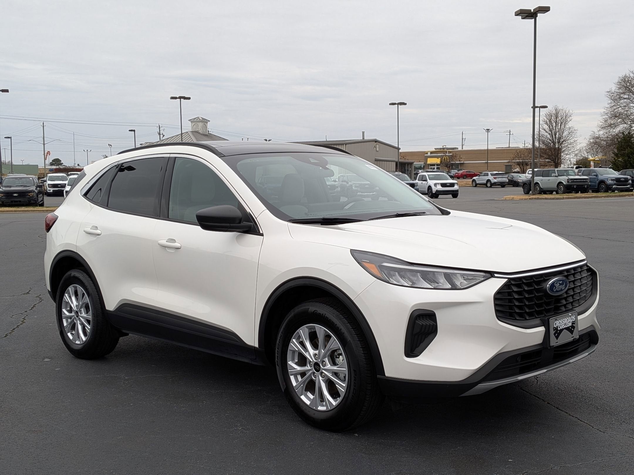 2023 Ford Escape Active