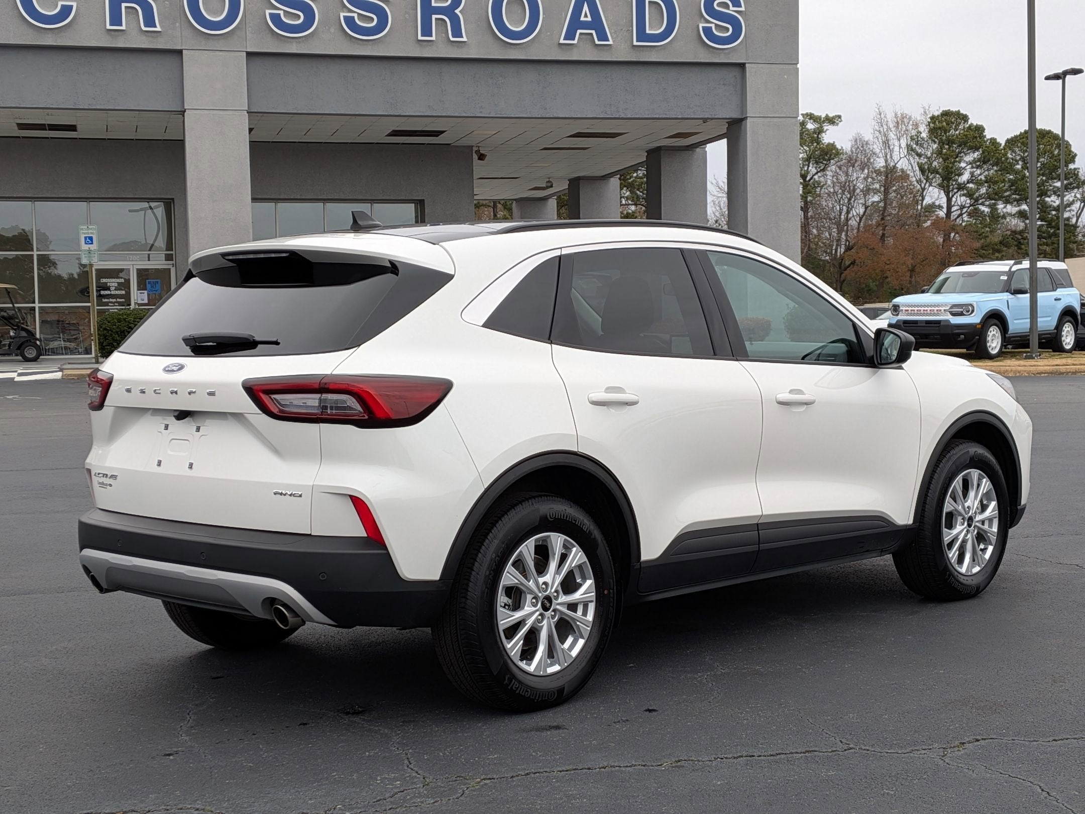 2023 Ford Escape Active