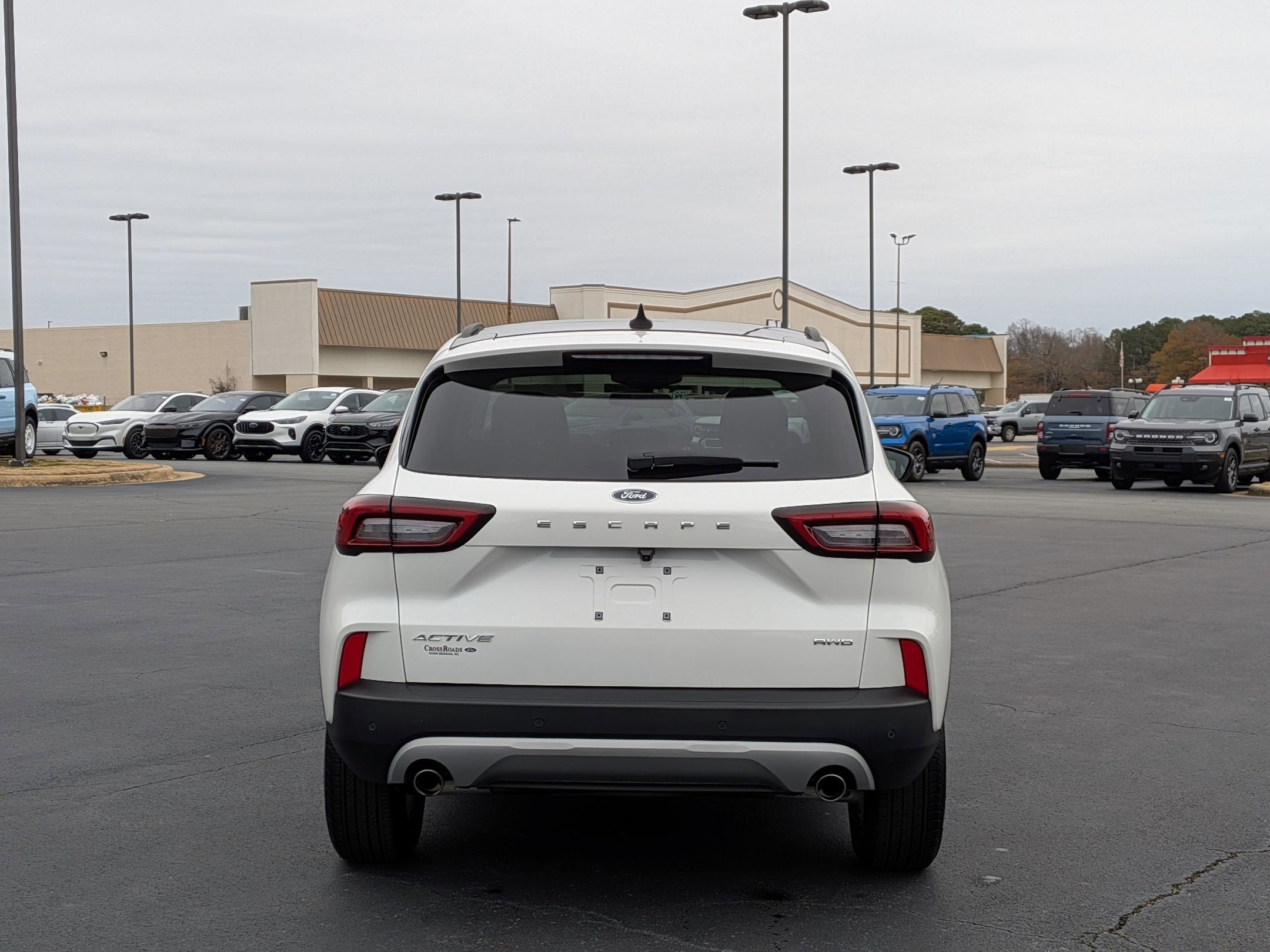 2023 Ford Escape Active