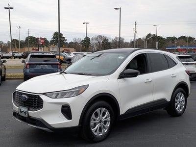 2023 Ford Escape Active