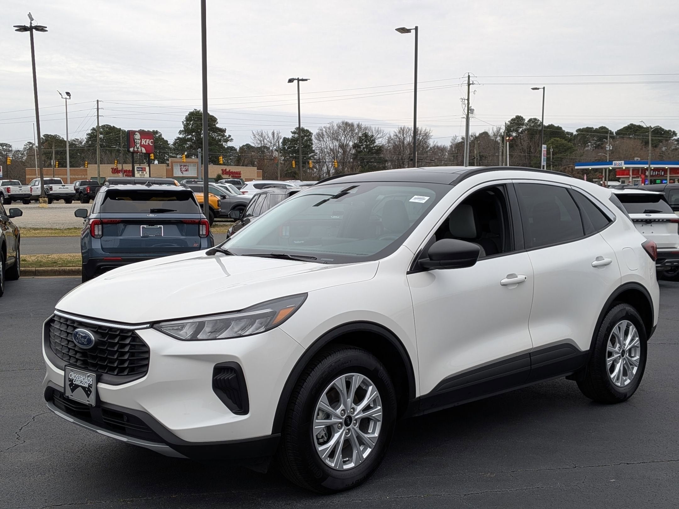 2023 Ford Escape Active