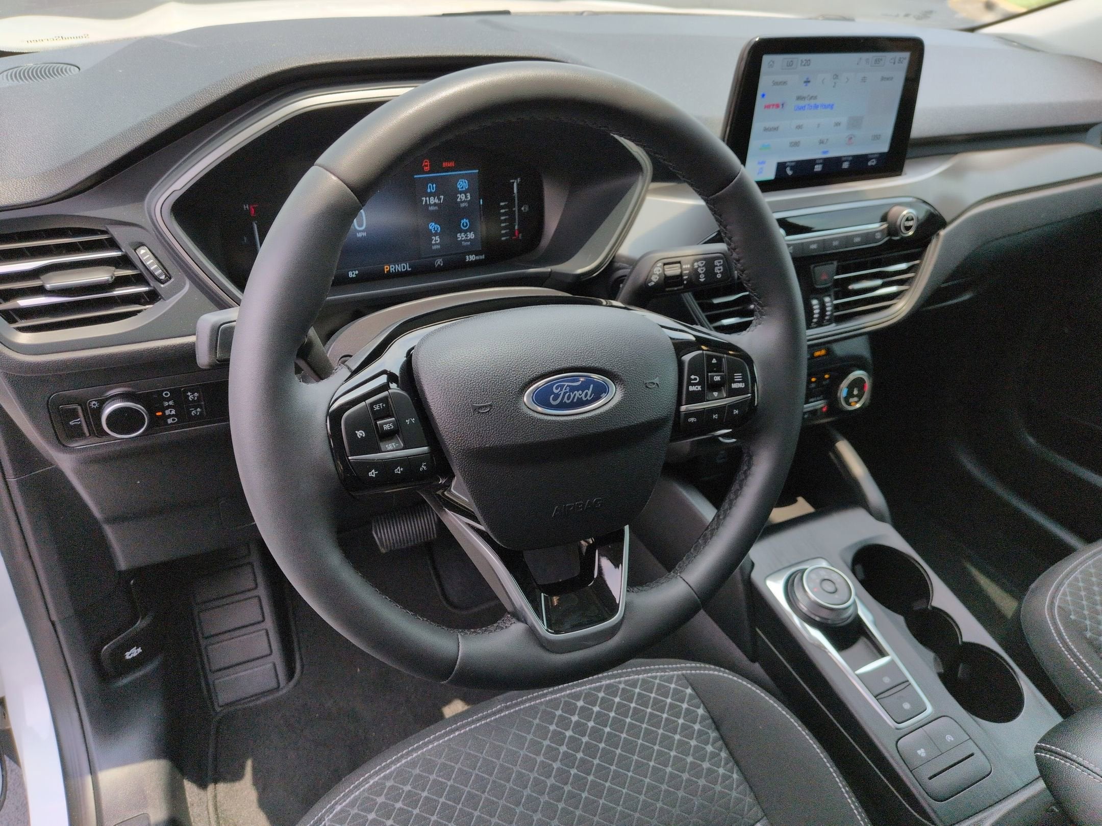 2023 Ford Escape Active