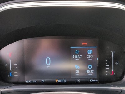 2023 Ford Escape Active