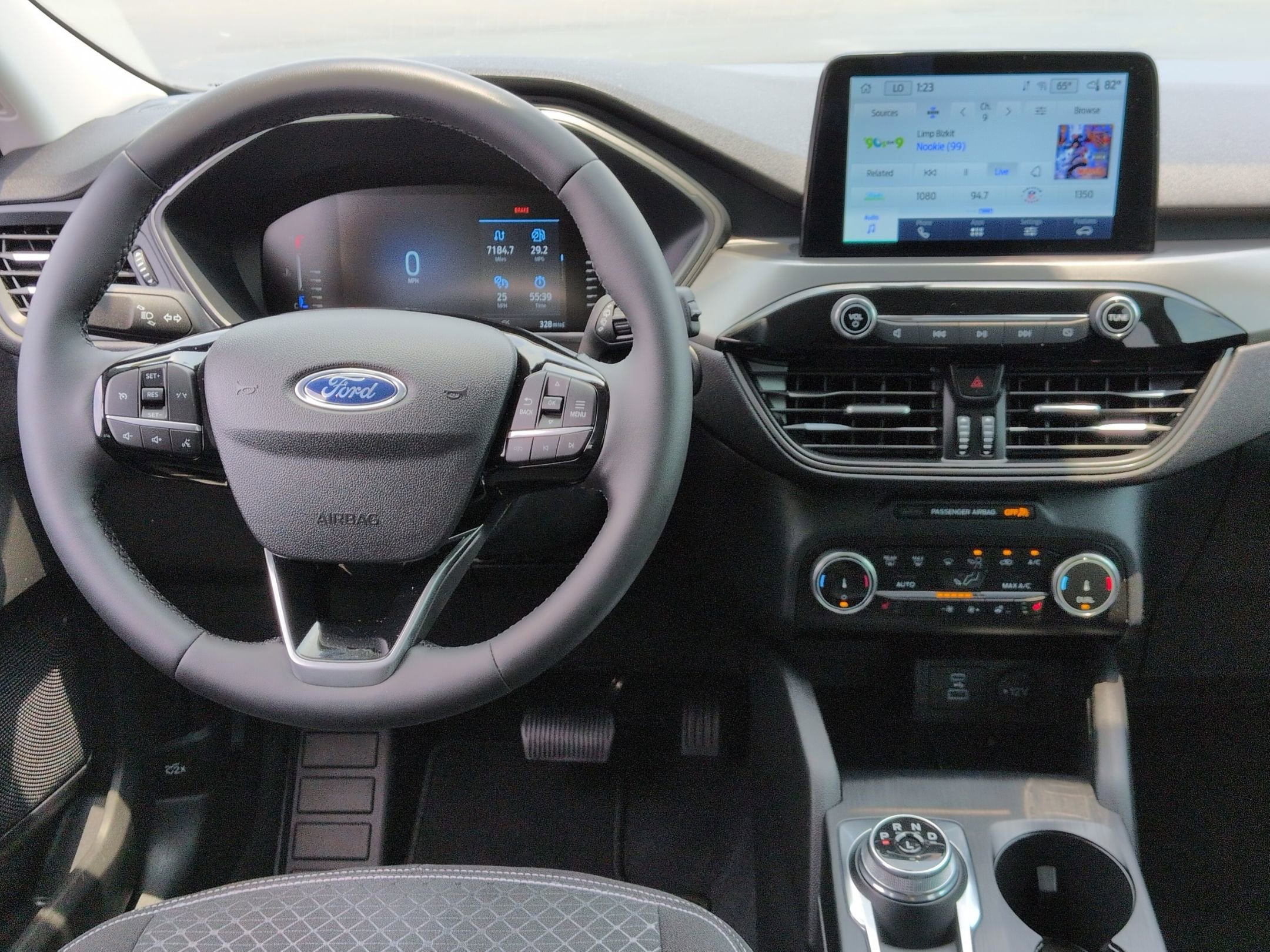 2023 Ford Escape Active