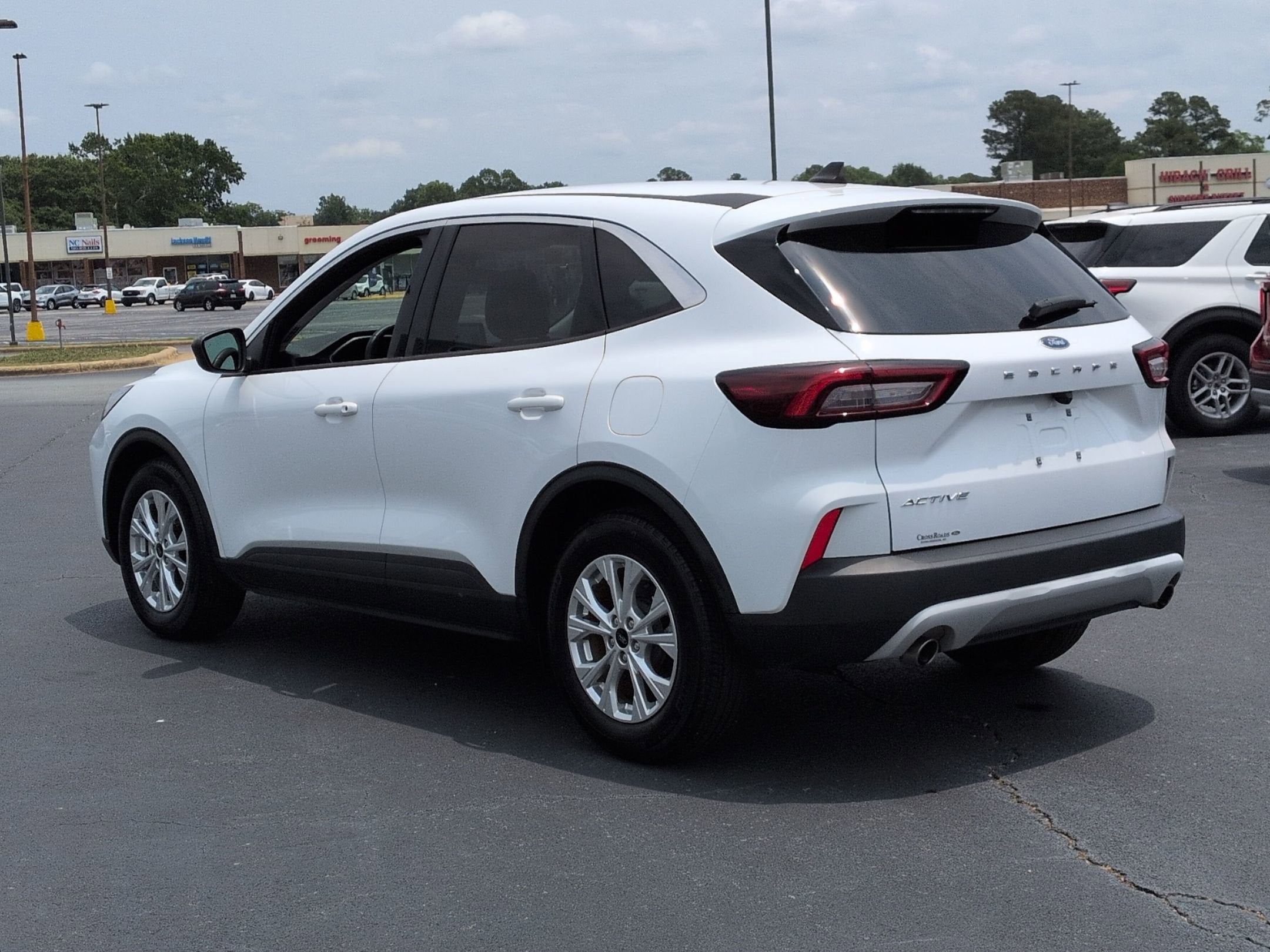 2023 Ford Escape Active