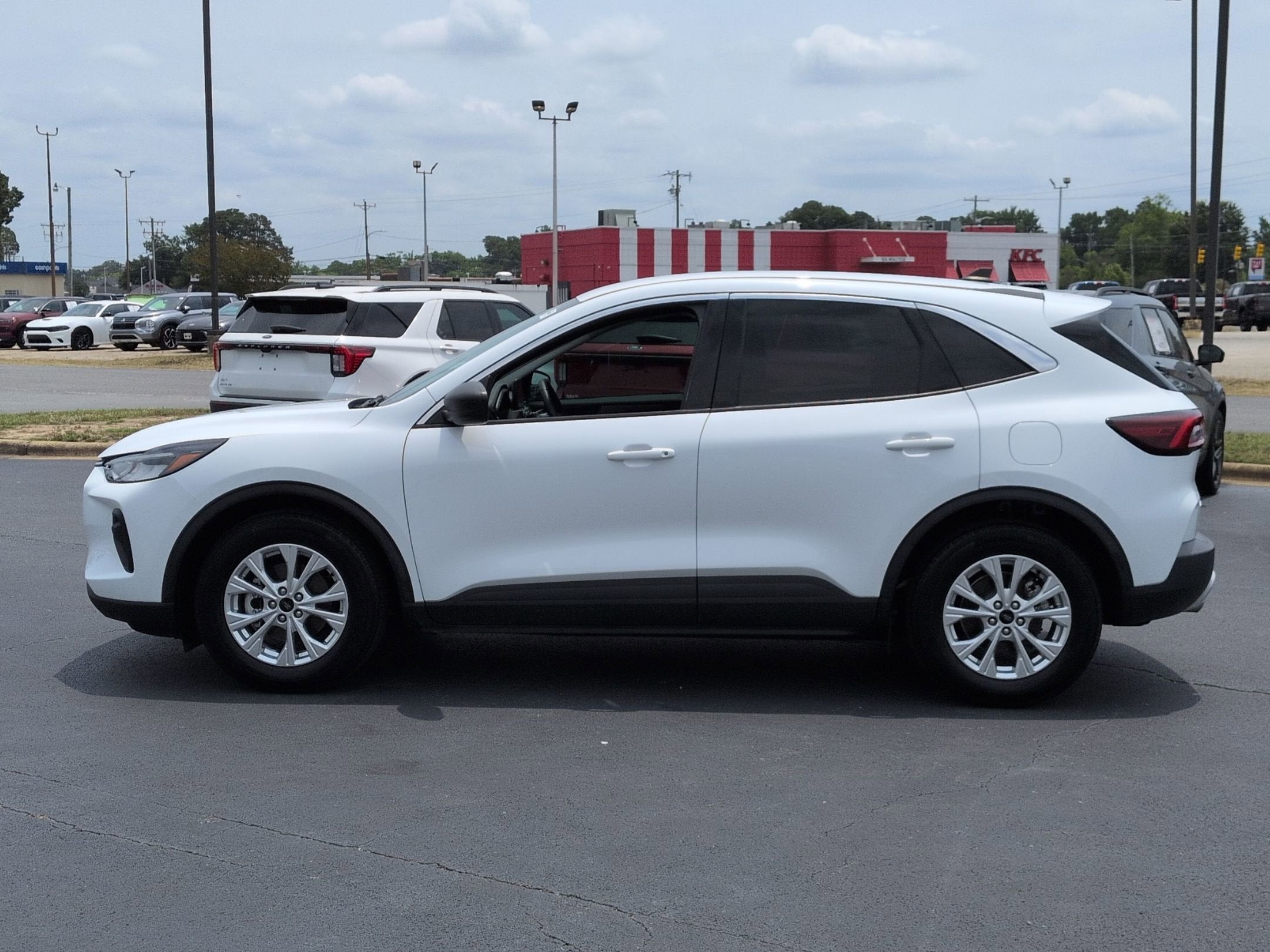 2023 Ford Escape Active