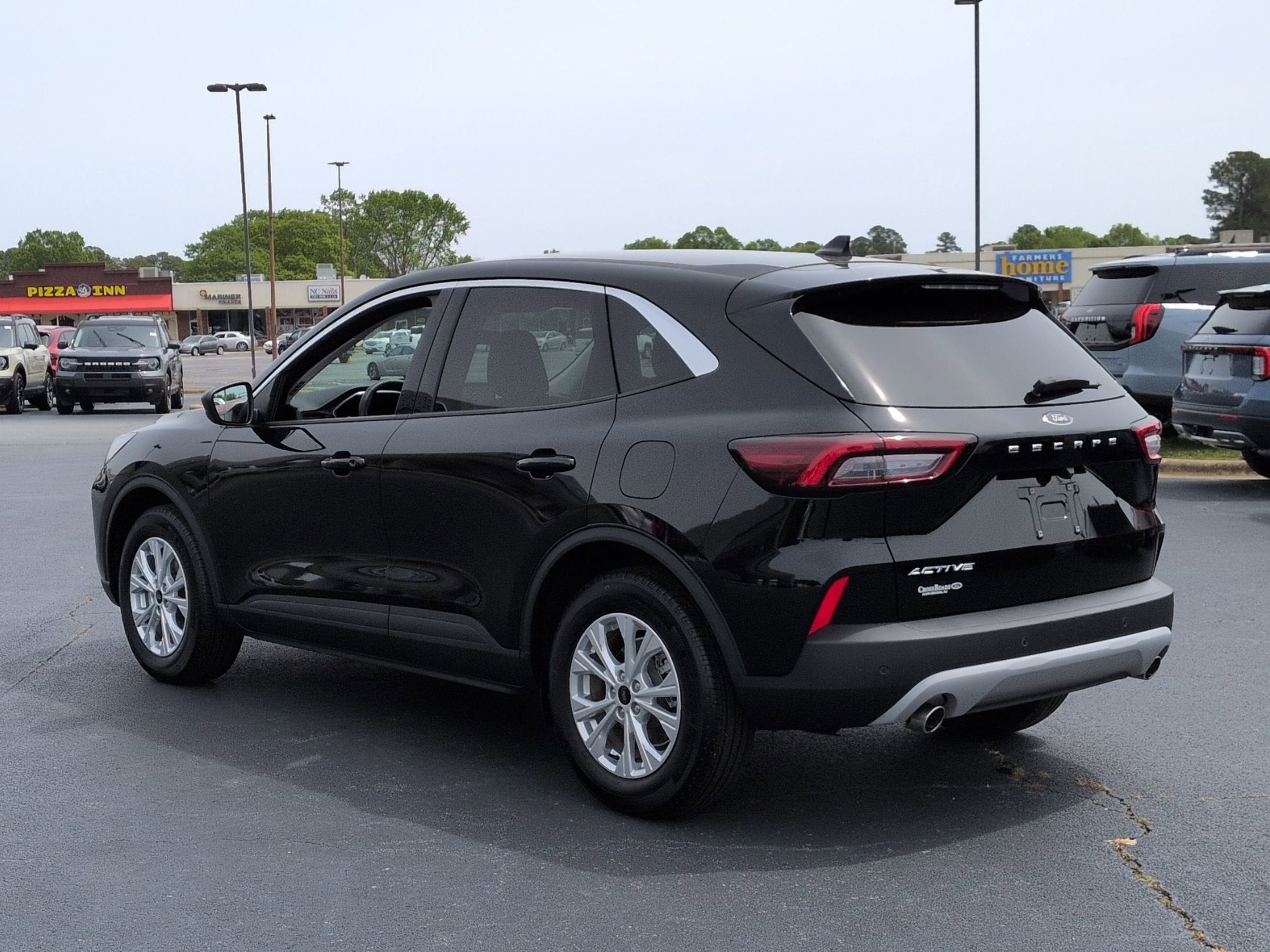 2024 Ford Escape Active