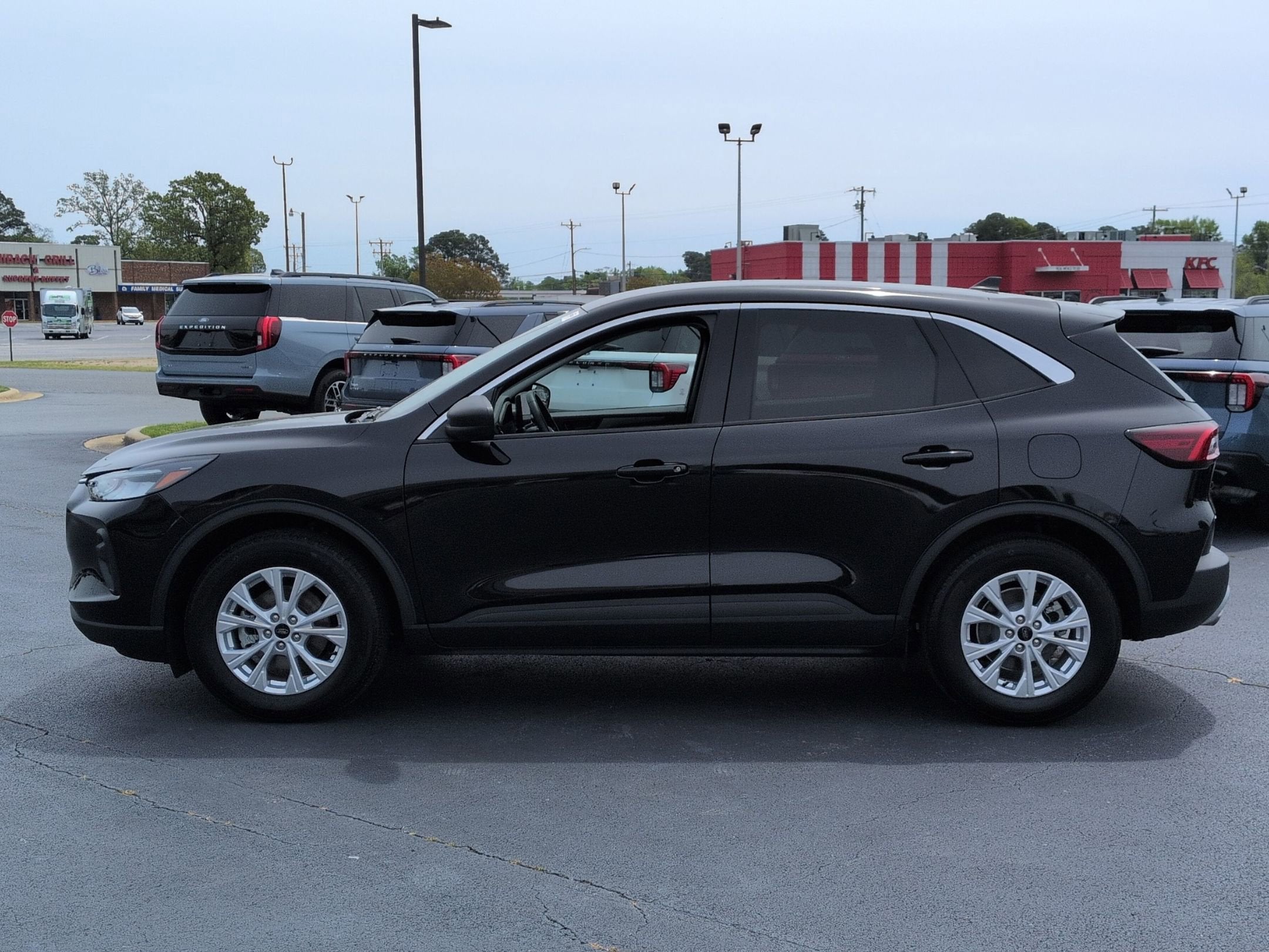 2024 Ford Escape Active