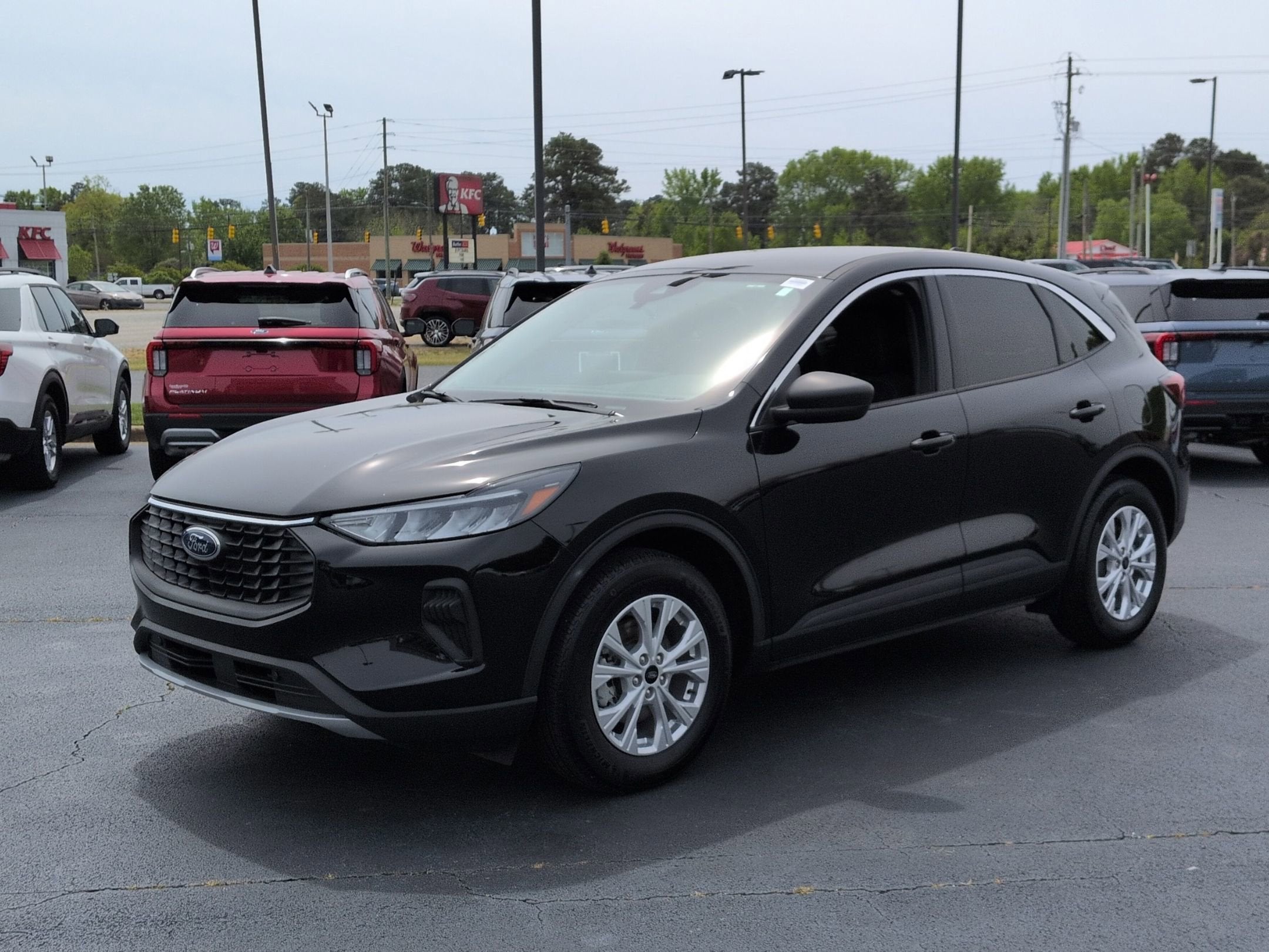 2024 Ford Escape Active