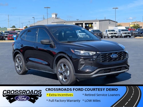 2025 Ford Escape ST-Line - Crossroads Courtesy Demo