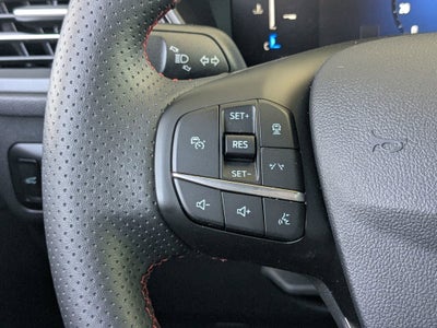 2025 Ford Escape ST-Line - Crossroads Courtesy Demo