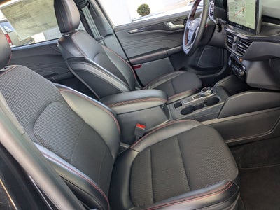 2025 Ford Escape ST-Line - Crossroads Courtesy Demo
