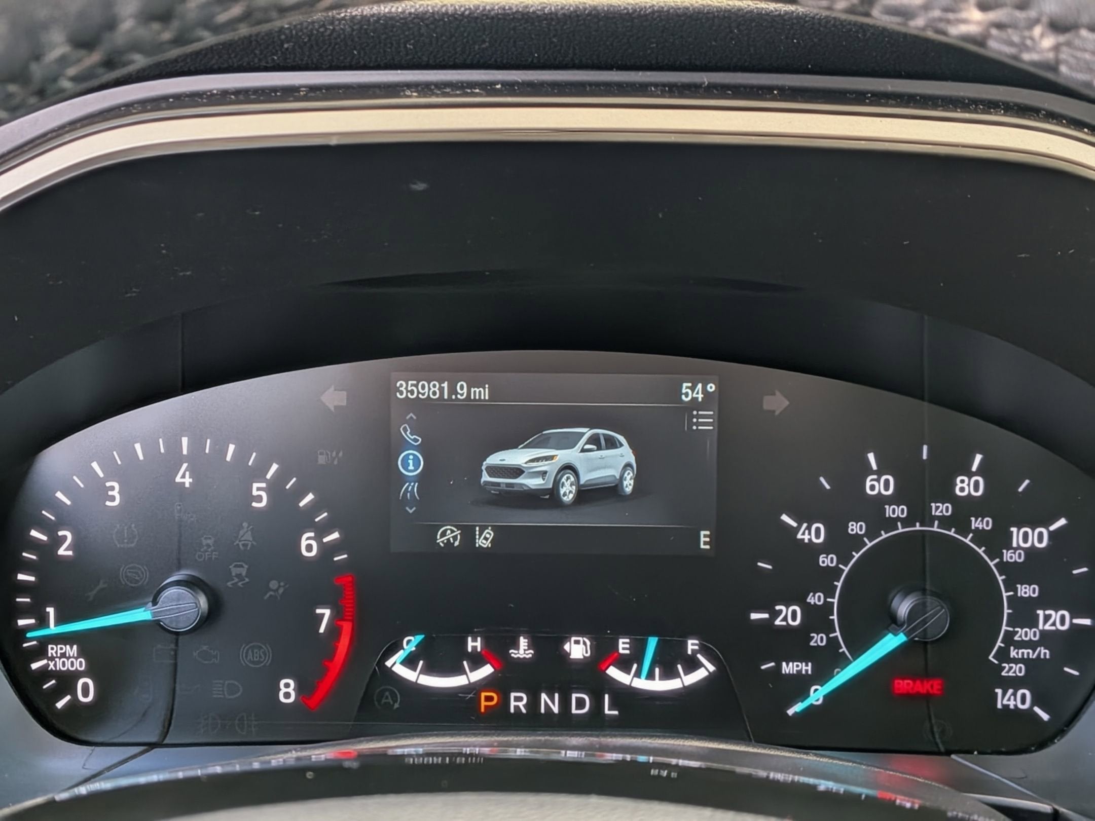 2021 Ford Escape SEL