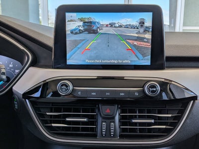 2021 Ford Escape SEL