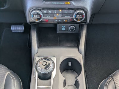 2021 Ford Escape SEL