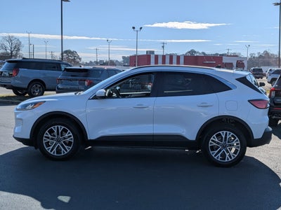 2021 Ford Escape SEL