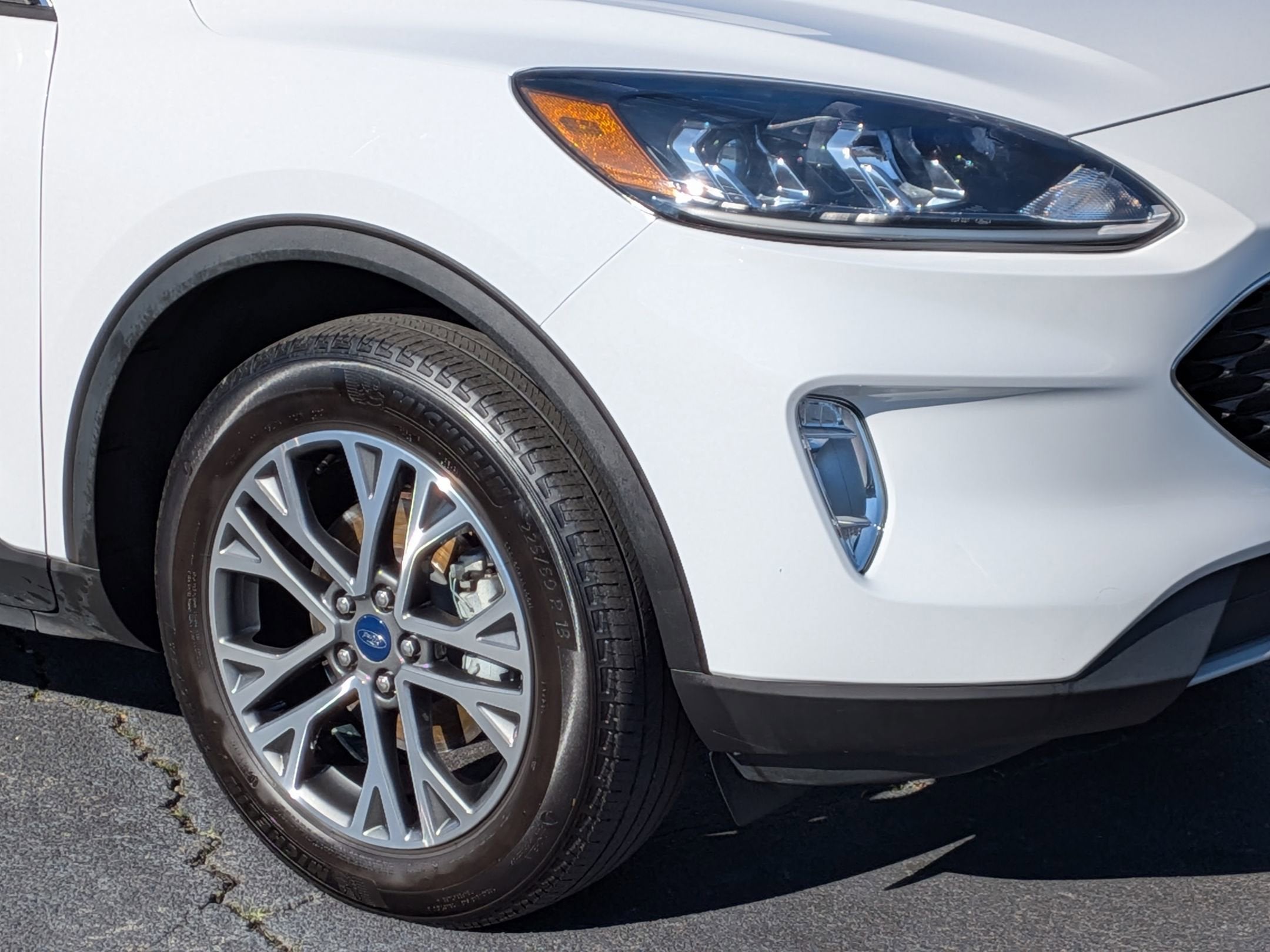 2021 Ford Escape SEL