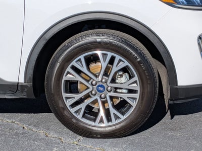 2021 Ford Escape SEL