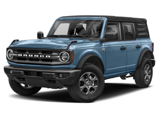 2022 Ford Bronco 4-Door - Image 1